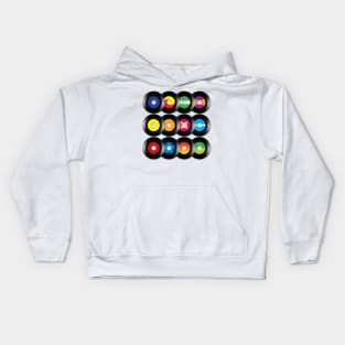 Dozen Donuts Kids Hoodie